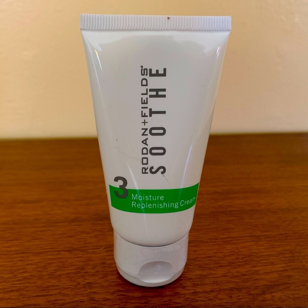 Rodan + Fields SootheRegime Step 3. Moisture Replenishing Cream.